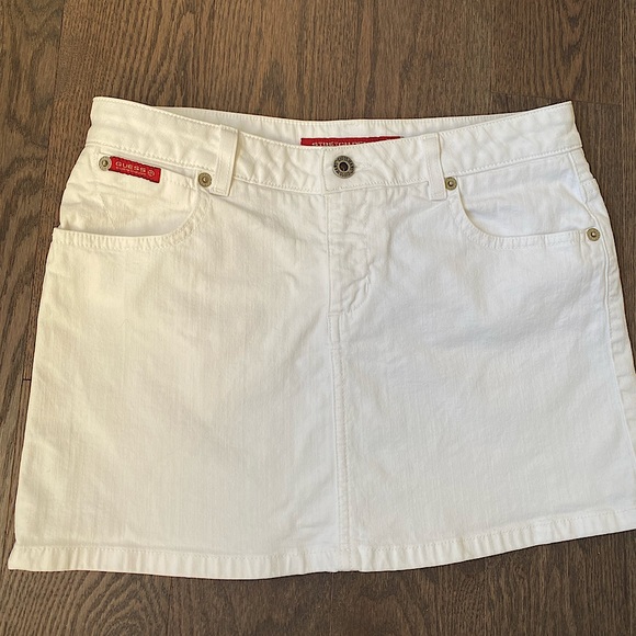 Guess Mini Skirt - Picture 2 of 5